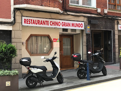 Restaurante Chino Gran Mundo
