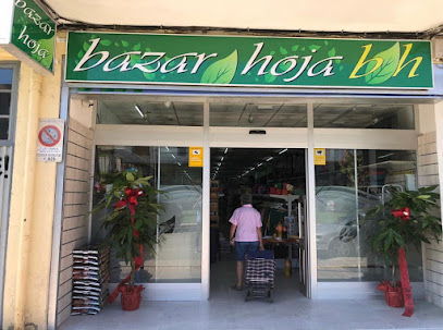 Bazar Hoja