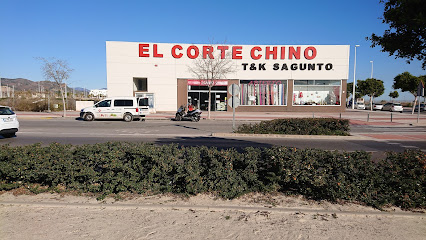 El Corte Chino