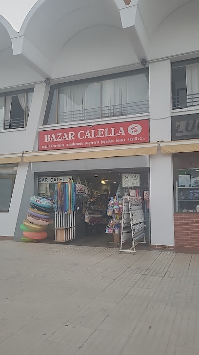 Bazar Calella