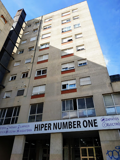 Bazar Hiper Number One