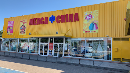 Mercachina Tarragona