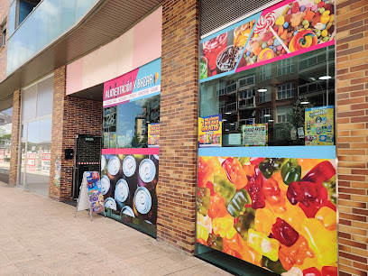 Alimentación y bazar