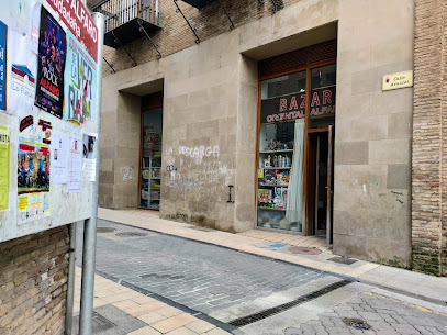 Bazar Oriental Alfaro