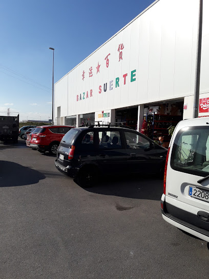 Bazar Suerte