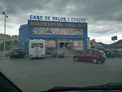 Multicentro LYLE Bazar Chino