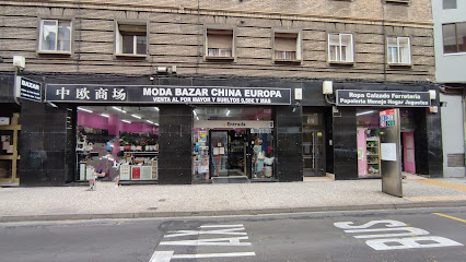 Moda Bazar China Europa