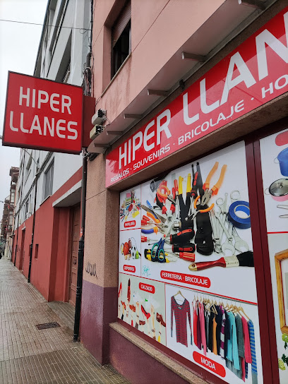 Hiper Llanes