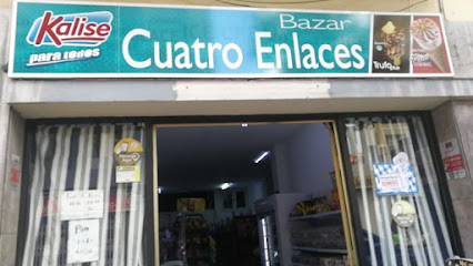 Bazar Cuatro Enlaces