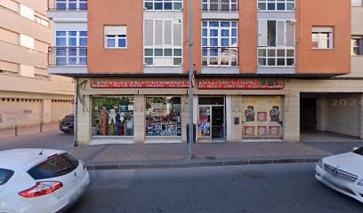 Alimentacion Bazar Chino