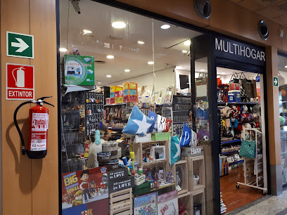 Bazar Chino Multihogar.