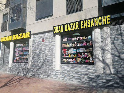 Gran Bazar Ensanche