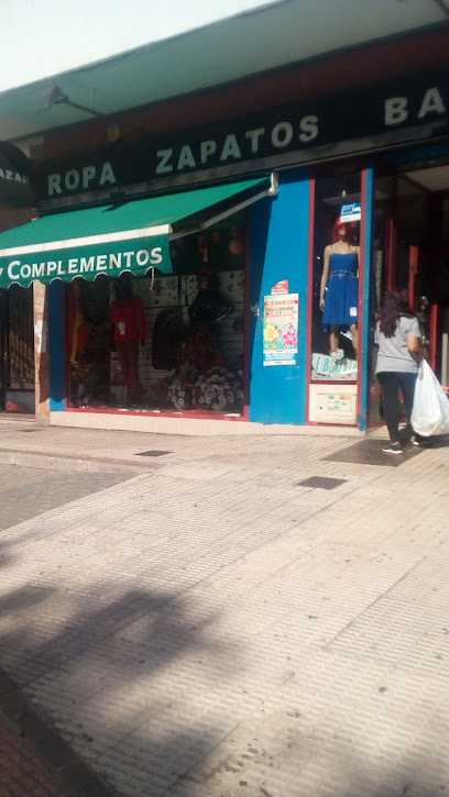 Ropa Zapatos Bazar Regalo Menaje