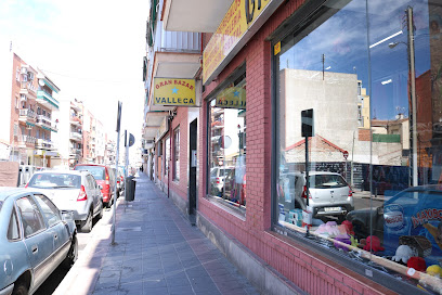 Gran Bazar Valleca