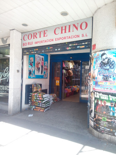 Corte Chino