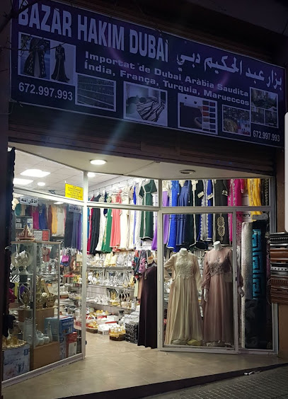 Bazar Hakim Dubai S.L