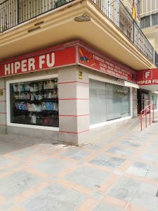 Hiper Fu Hiper Bazar