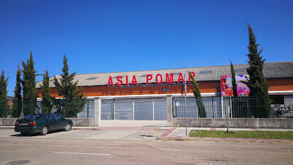 Asia Pomar