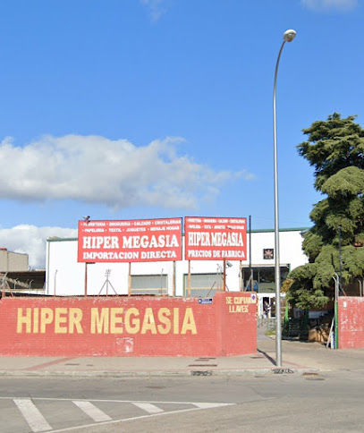 Hiper Megasia